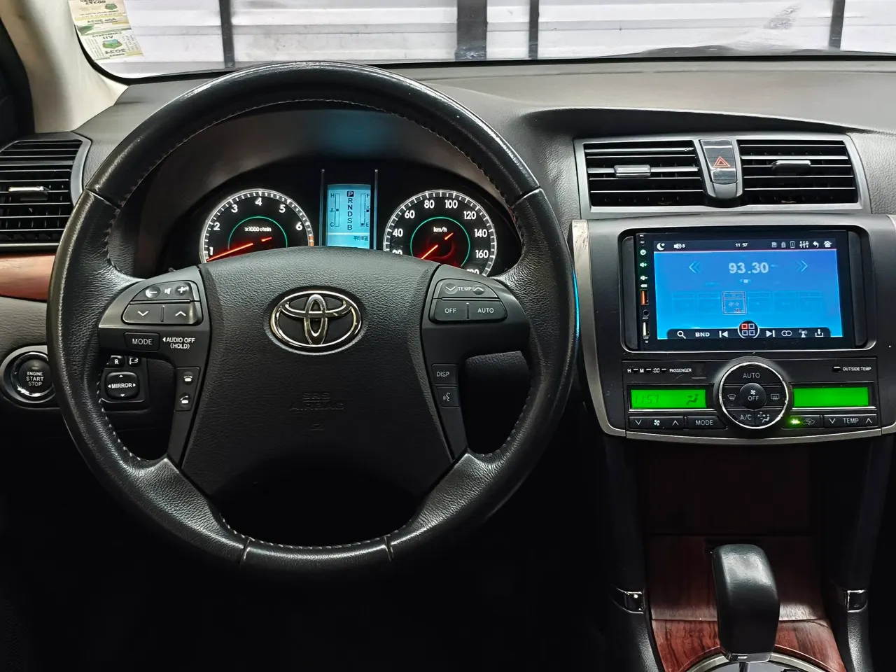 Toyota Premio 2008