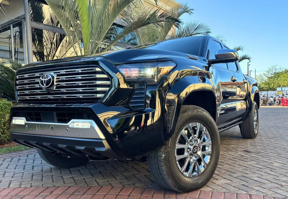 Toyota Tacoma 2026 i-FORCE Premium