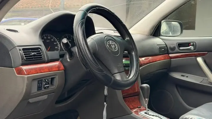 Toyota Allion 2007