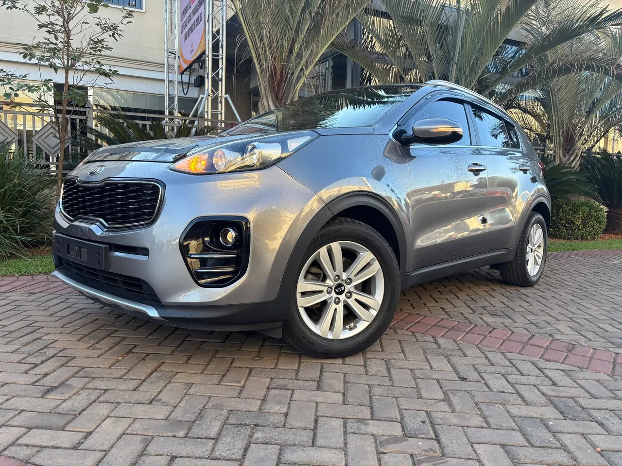 Kia Sportage 2016