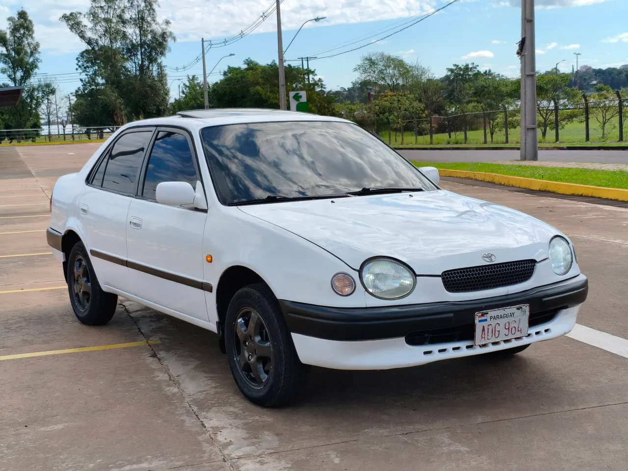 Toyota Corolla 1998