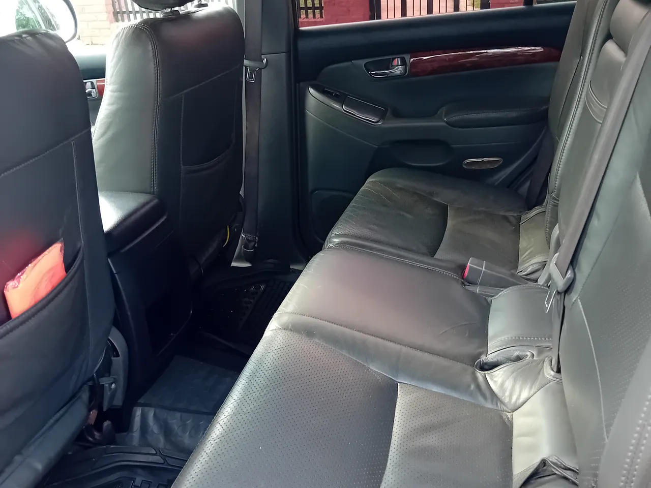 Toyota Land Cruiser Prado 2005 3000 Turbodiesel