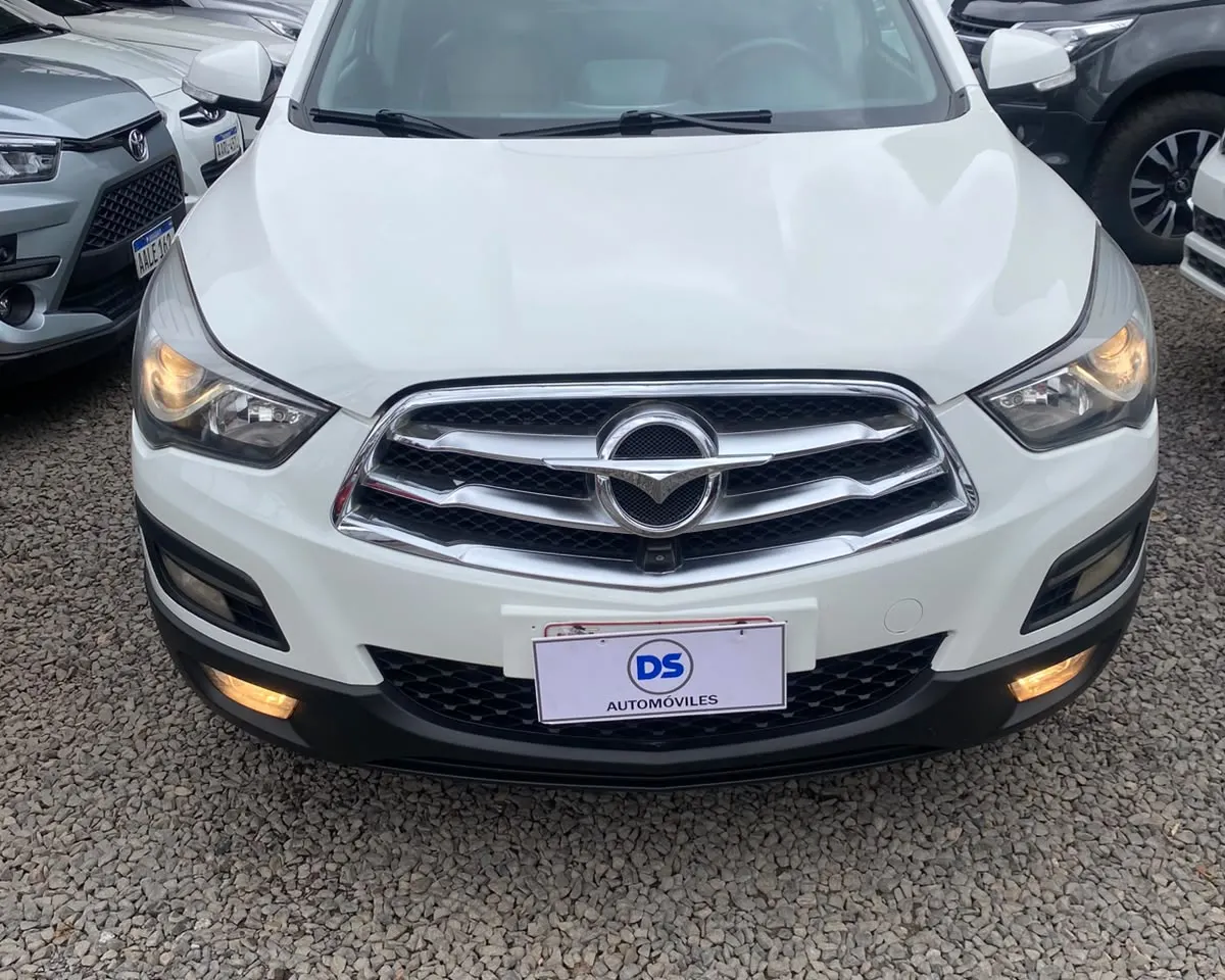 Haima S5 2016 Turbo VVT