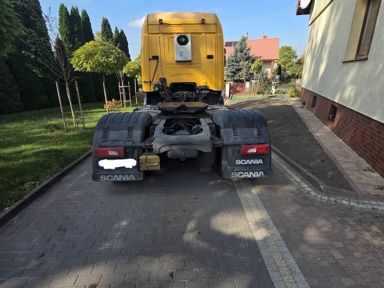 Scania R 450 2015