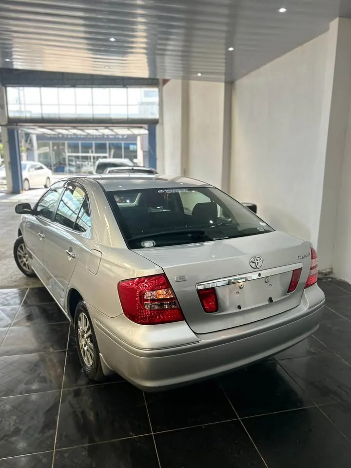Toyota Premio 2007 F