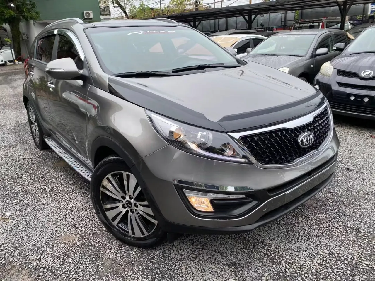 Kia Sportage 2014