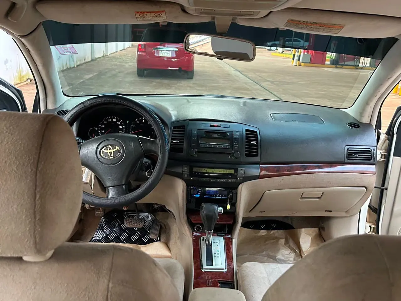 Toyota Premio 2004