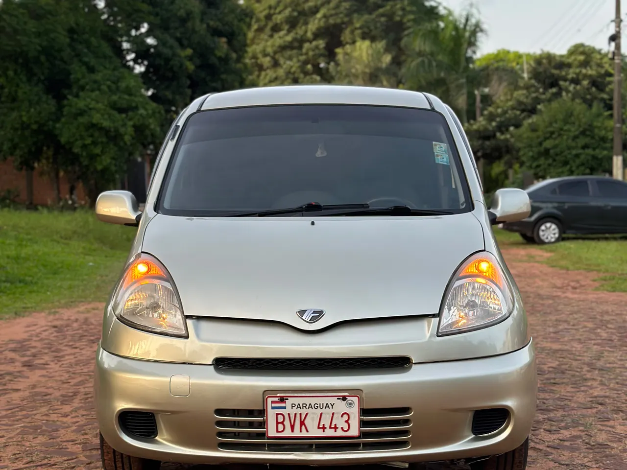 Toyota Funcargo 2002