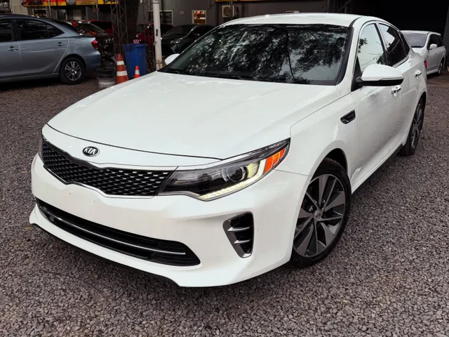 Kia Optima 2016