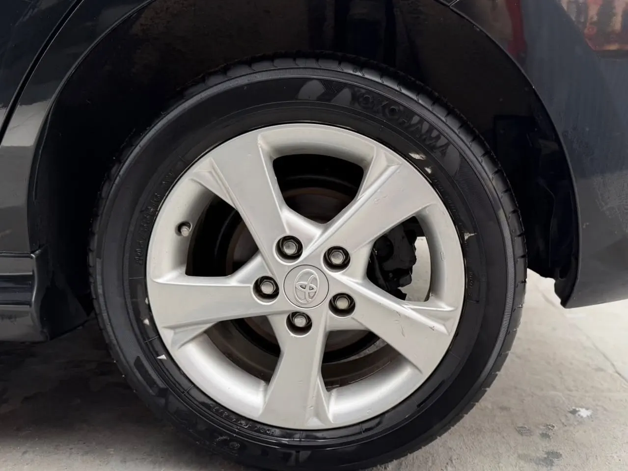 Toyota Auris 2010