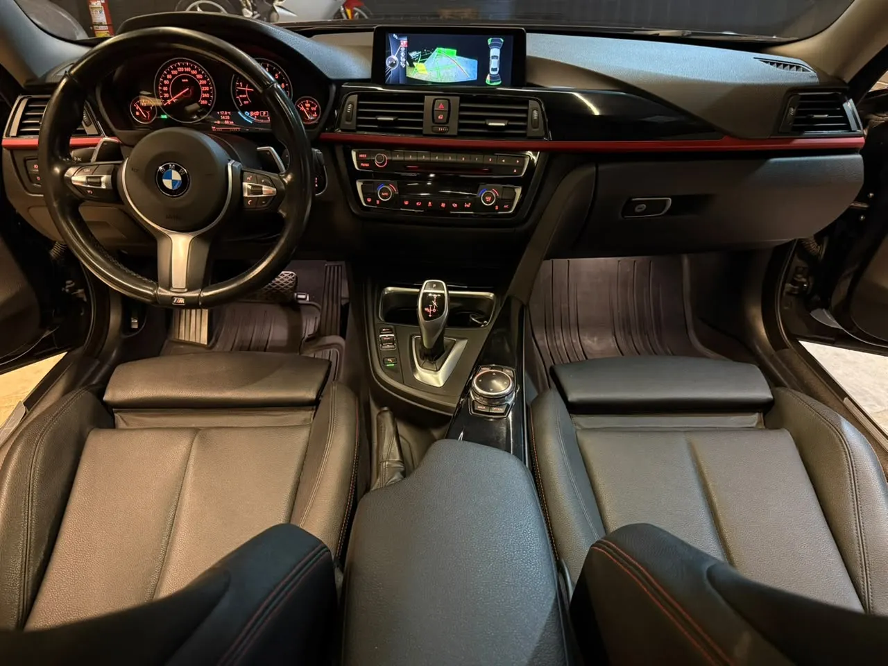 BMW Serie 4 2015 420i Coupé Sport