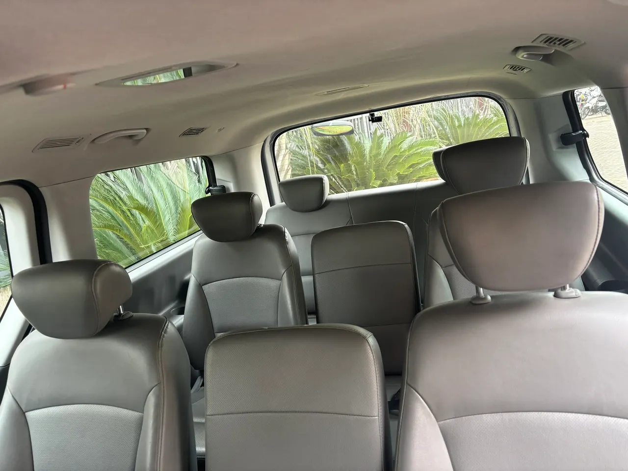 Hyundai Starex 2012 Grand Starex