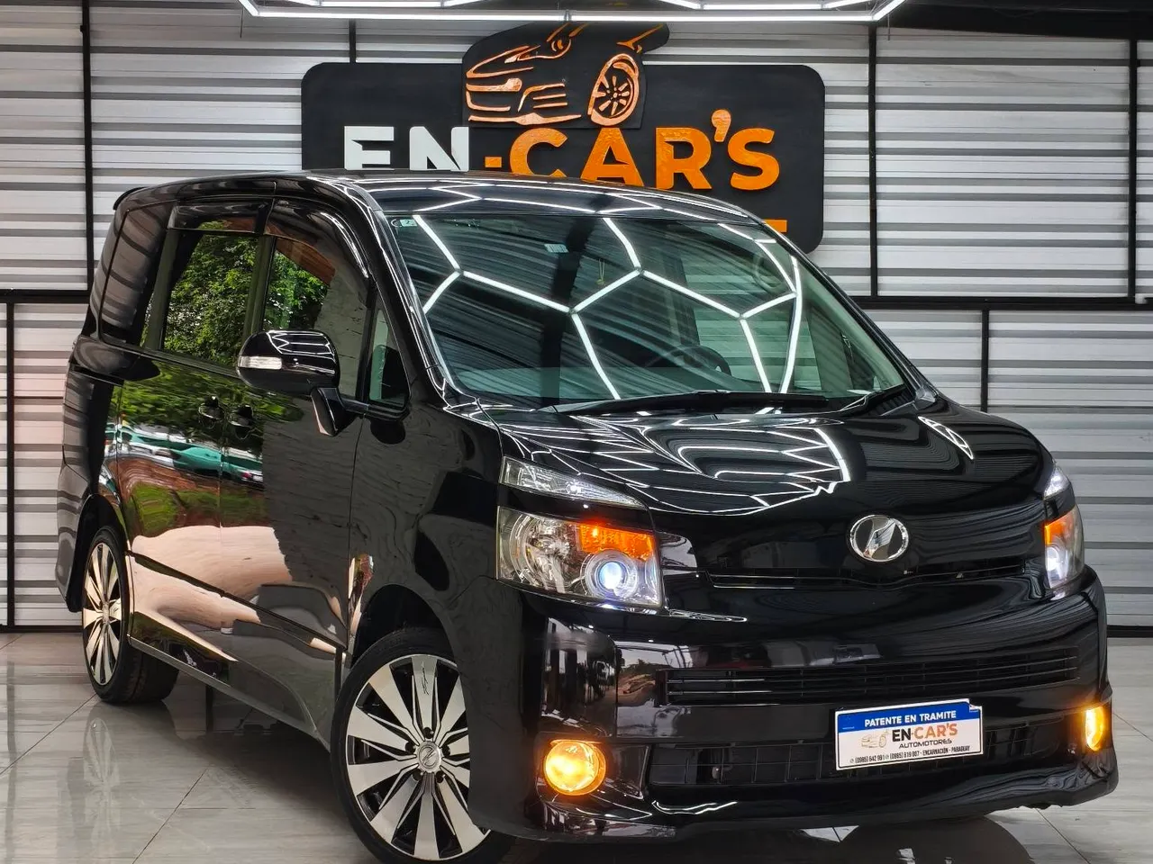 Toyota Voxy 2009