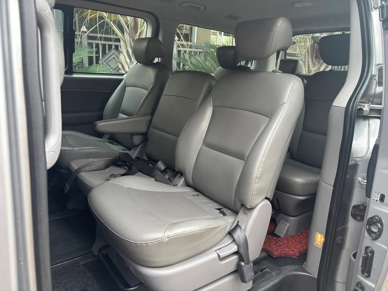 Hyundai Starex 2012 Grand Starex