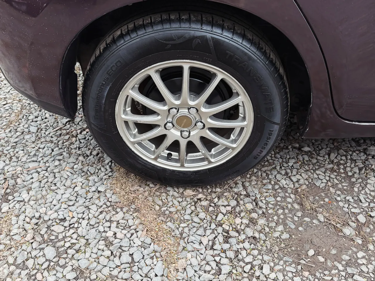 Toyota ist 2008