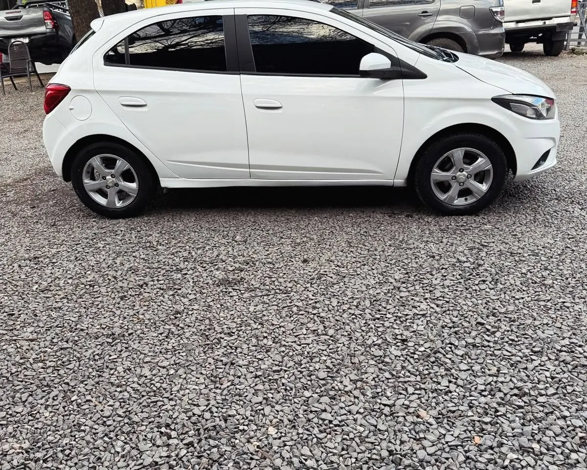 Chevrolet Onix 2019 LTZ