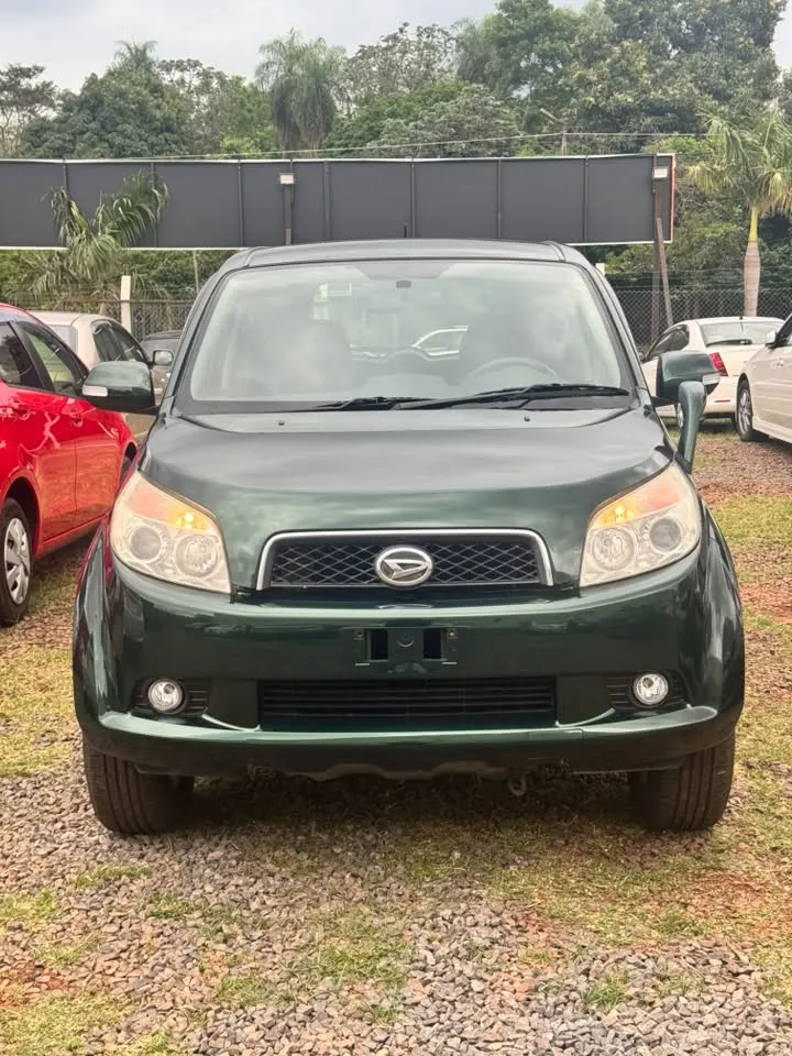 Daihatsu Bego 2008