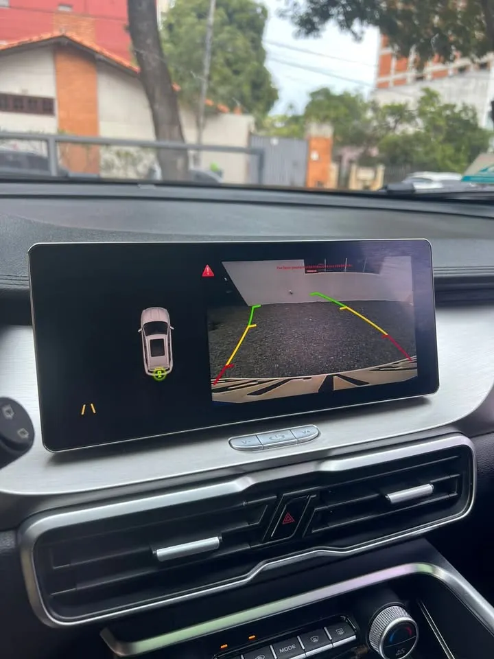 Geely Coolray 2022 TD GC 1.5 AT