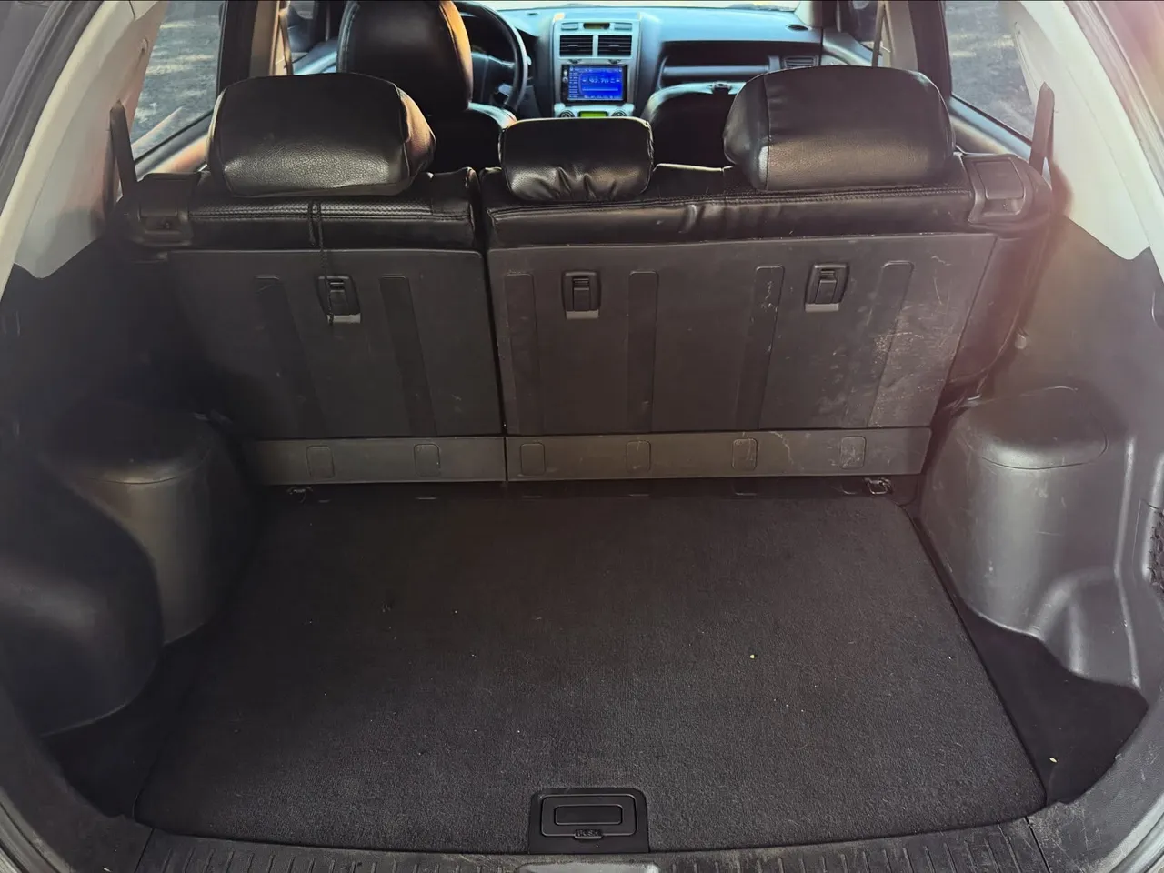 Kia Sportage 2008