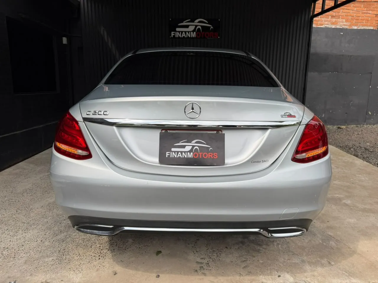 Mercedes-Benz Clase C 2015 C300