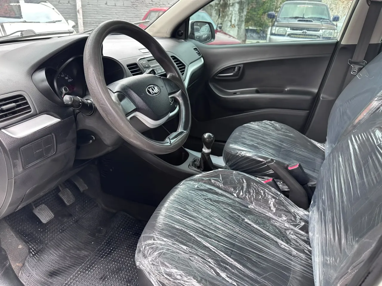Kia Picanto 2013