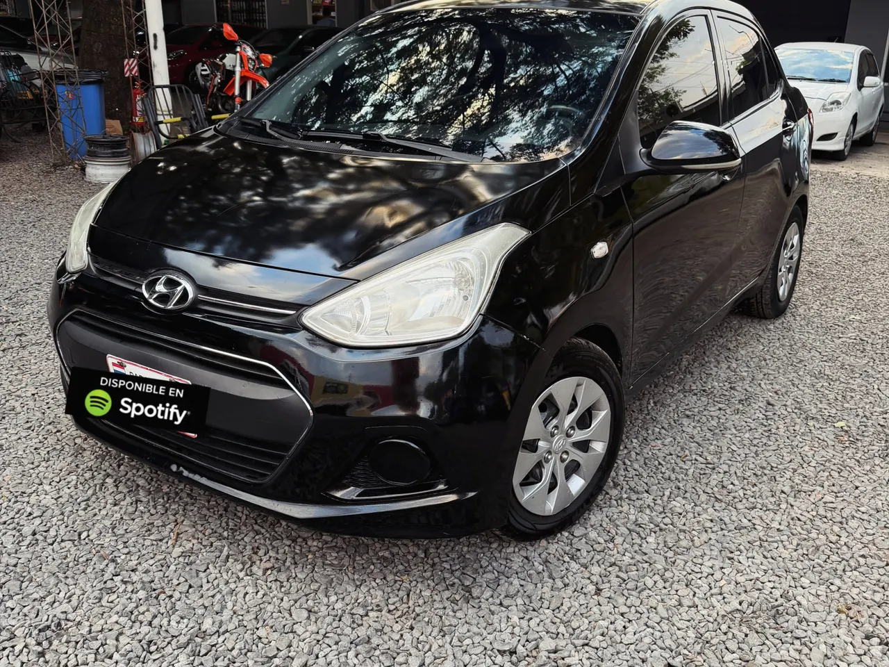 Hyundai i10 2017 Gran i10 Sedan