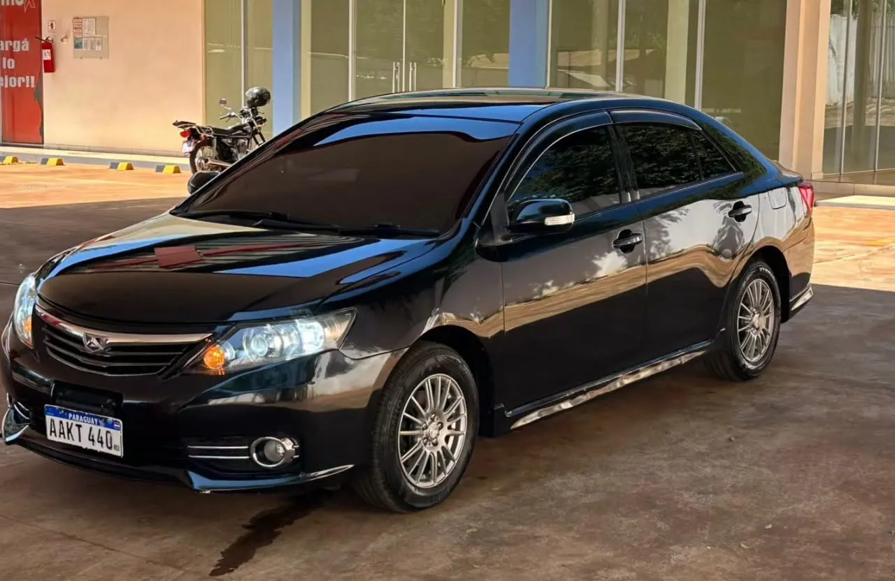 Toyota Allion 2012
