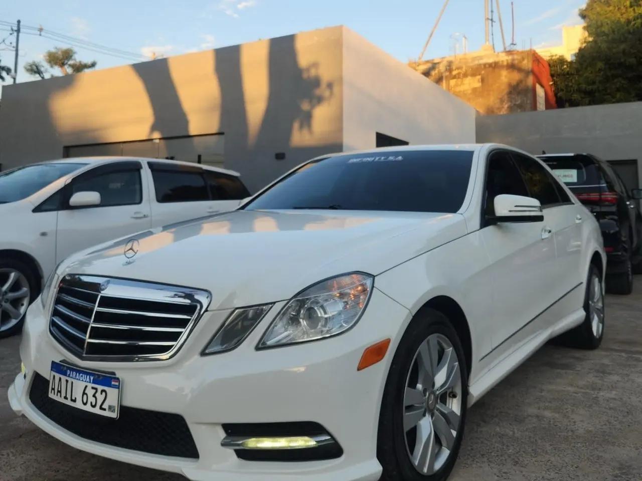 Mercedes-Benz Clase E 2014 BlueTEC