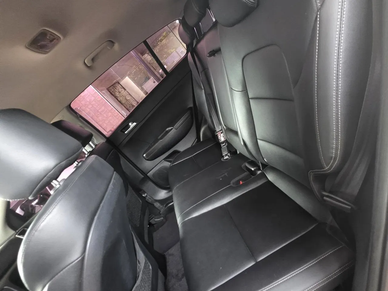 Kia Sportage 2016 Clase A