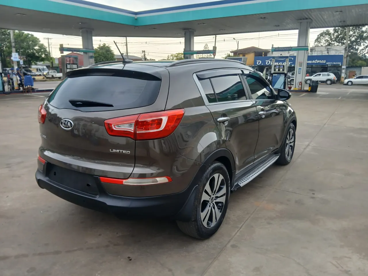 Kia Sportage 2011