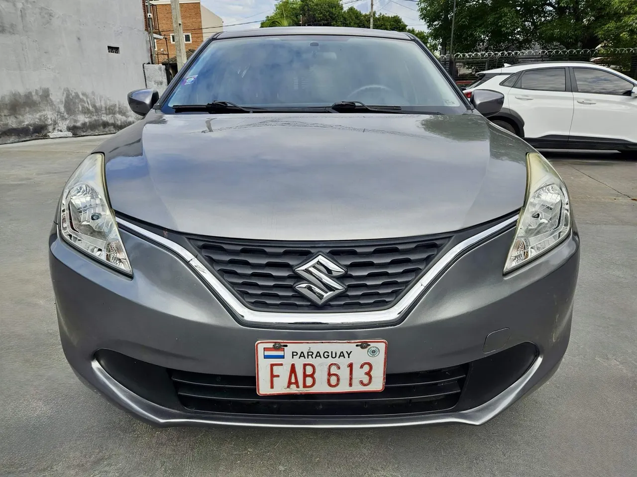 Suzuki Baleno 2018
