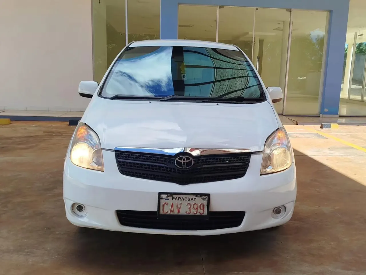 Toyota Corolla Spacio 2003