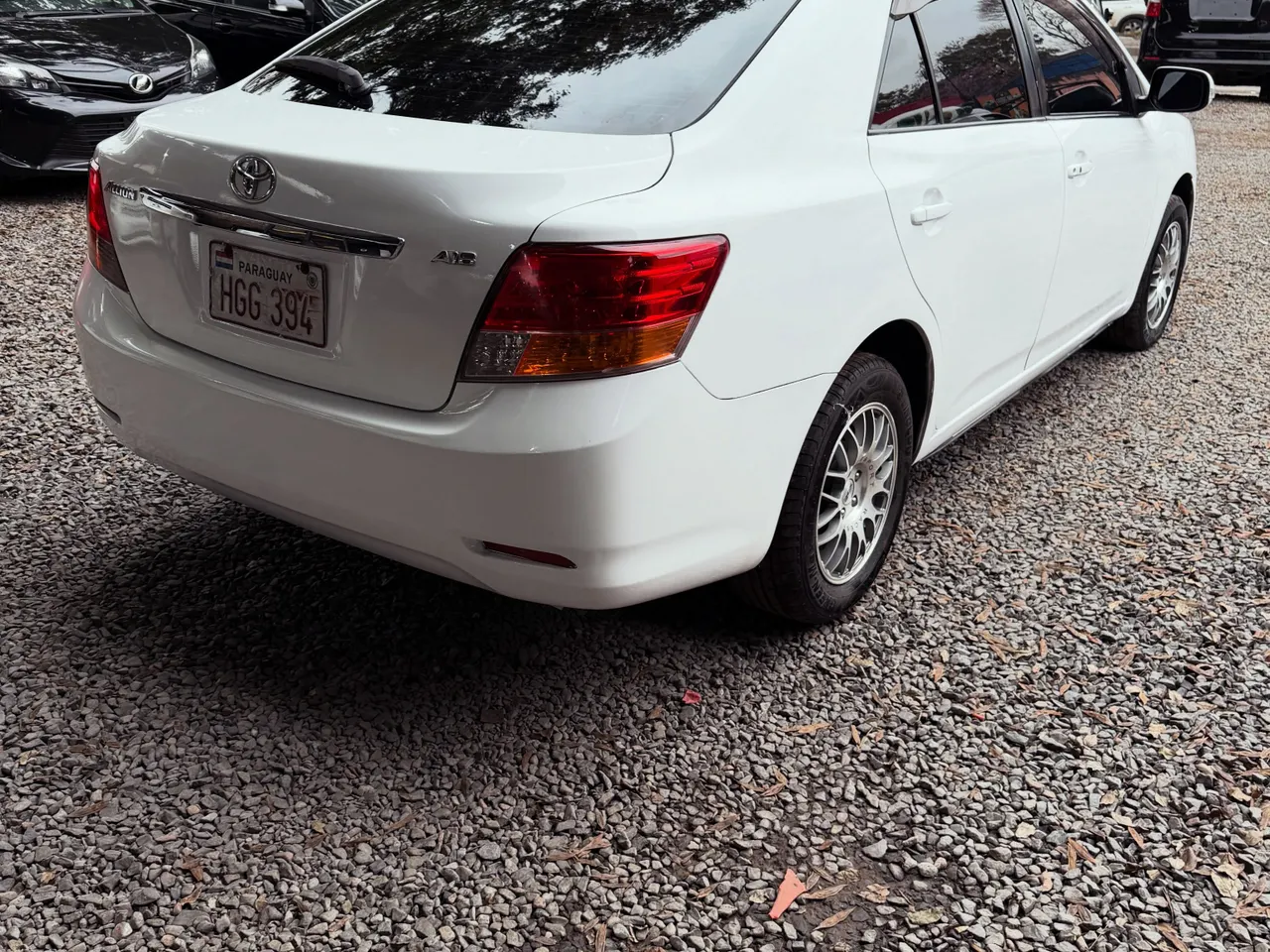 Toyota Allion 2009