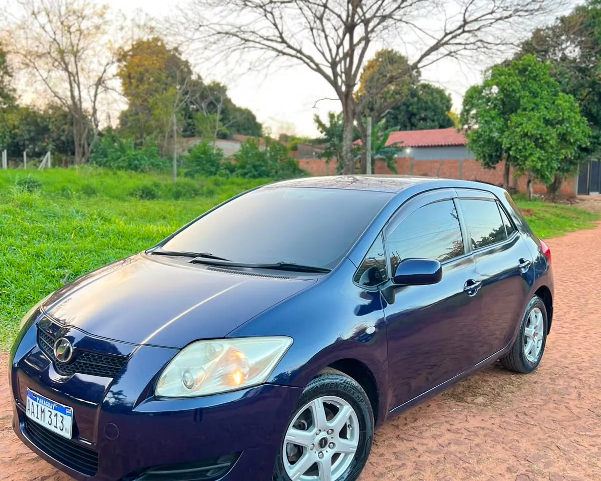 Toyota Auris 2009