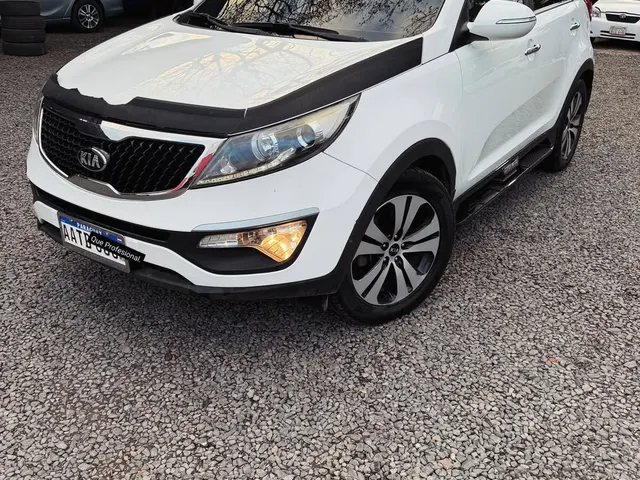 Kia Sportage 2012