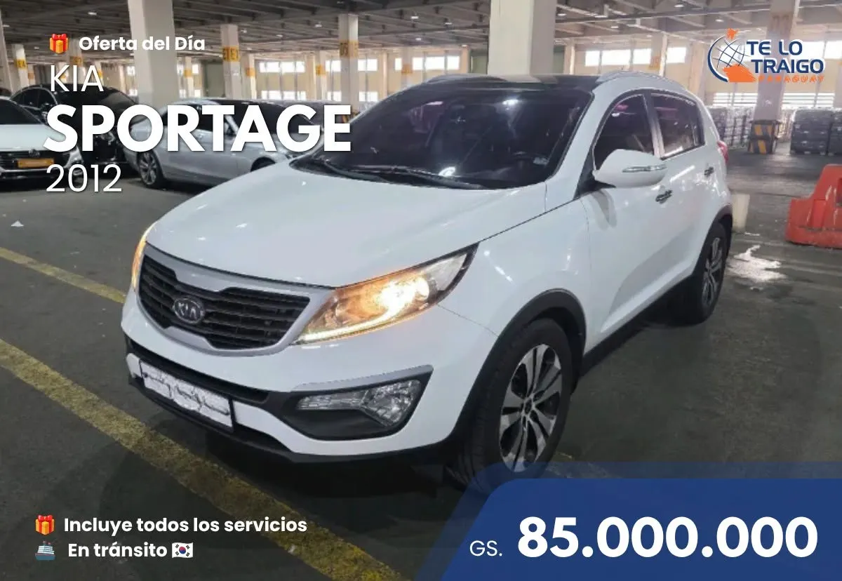 Kia Sportage 2012 R