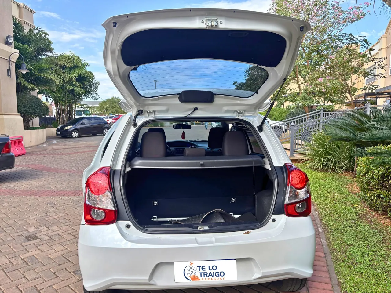 Toyota Etios 2022 Flex