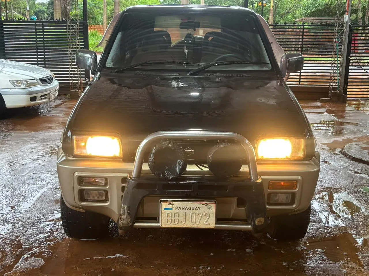 Nissan Mistral 1997