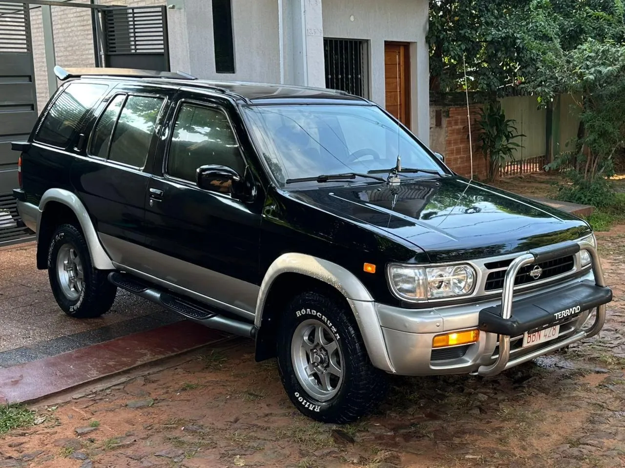 Nissan Terrano 1998 PR50 TD27