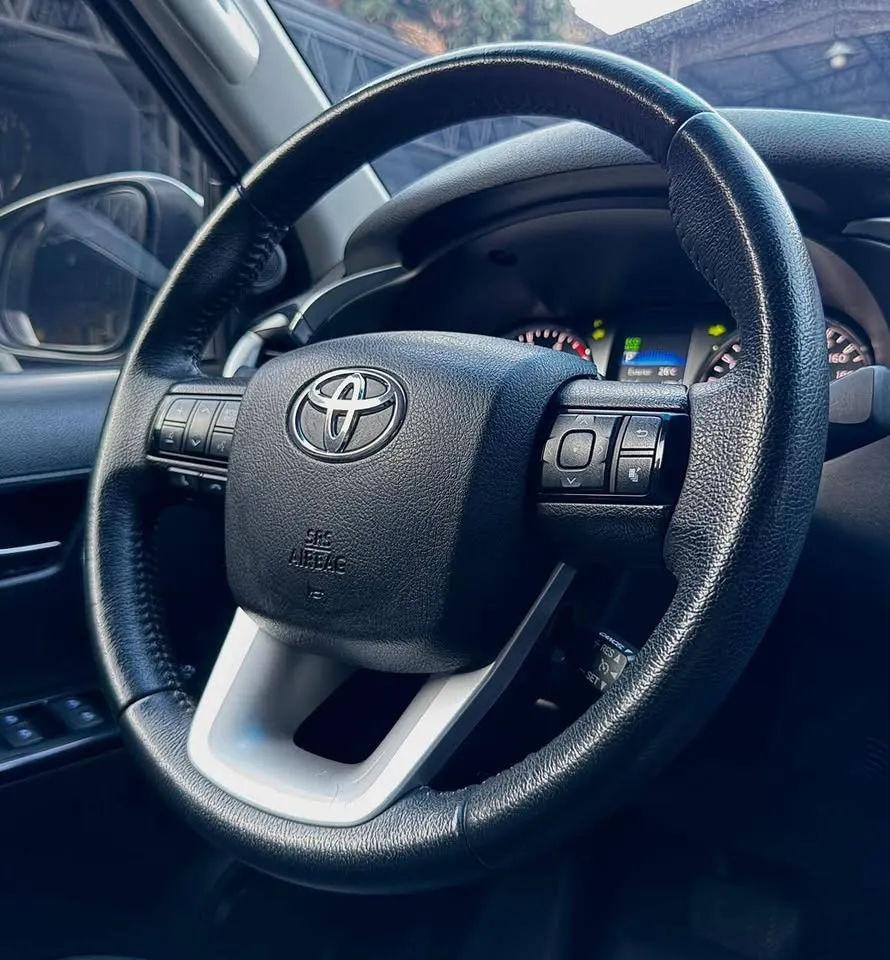 Toyota Hilux 2021 Limited