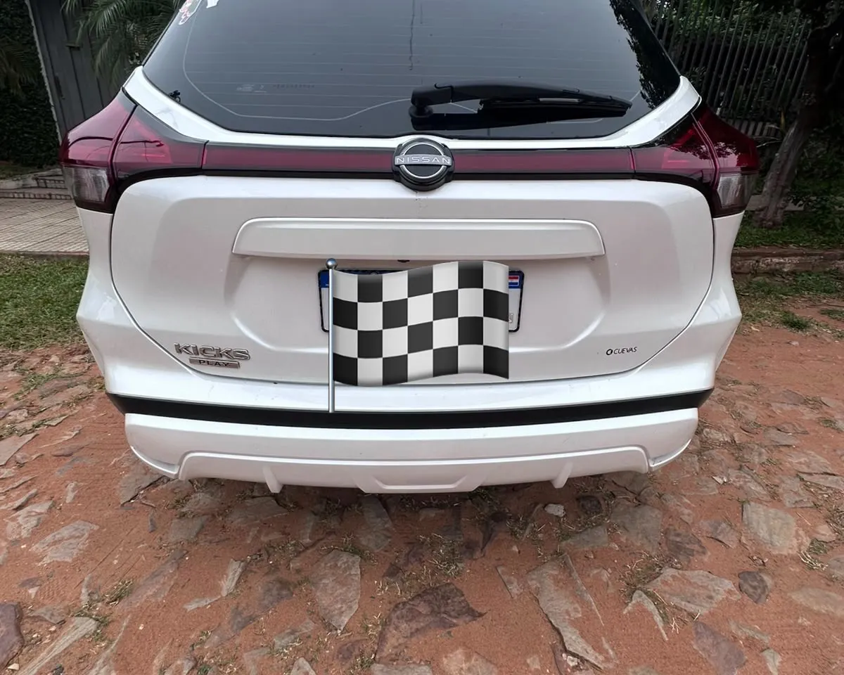 Nissan Kicks 2025