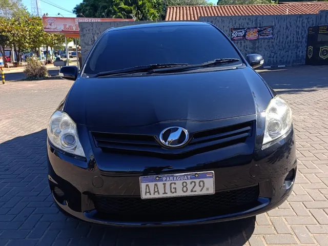 Toyota Auris 2010