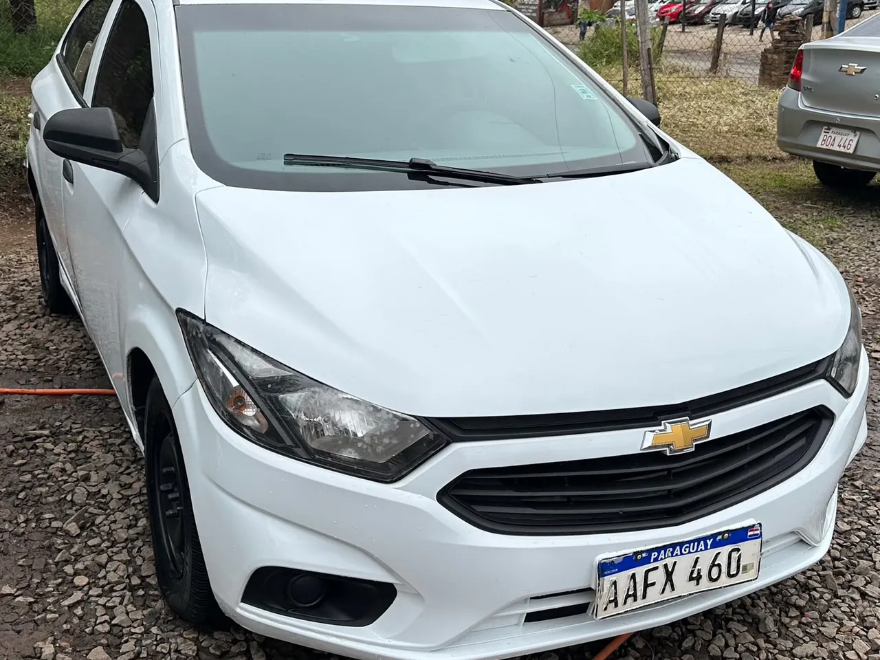 Chevrolet Onix 2021 Joy