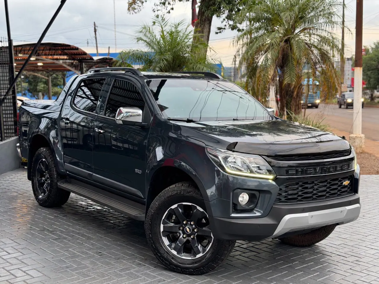 Chevrolet S10 2023 High Country