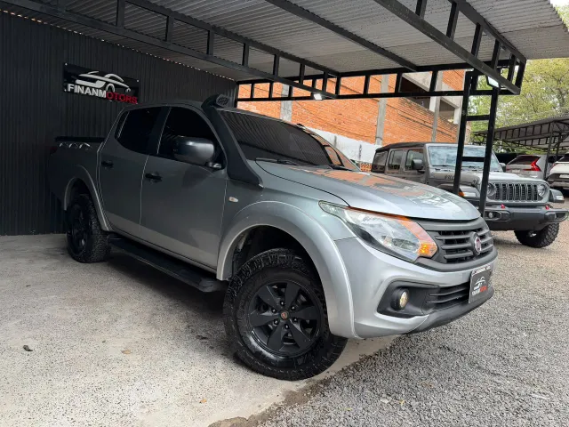 Fiat Toro 2016