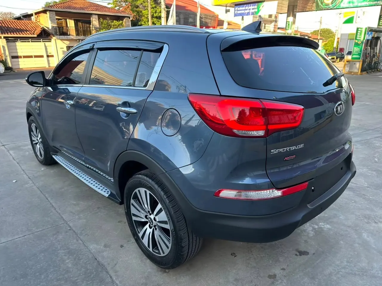 Kia Sportage 2015