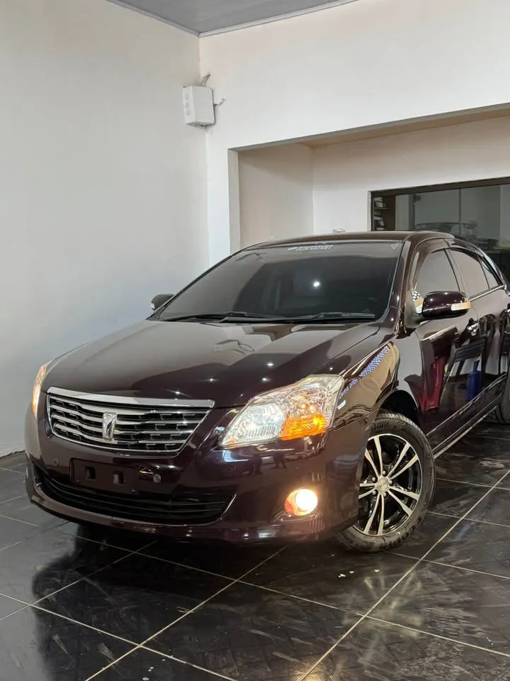 Toyota Premio 2008