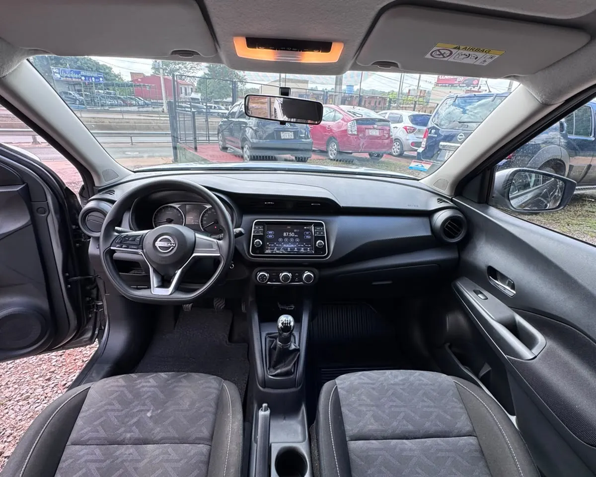 Nissan Kicks 2024