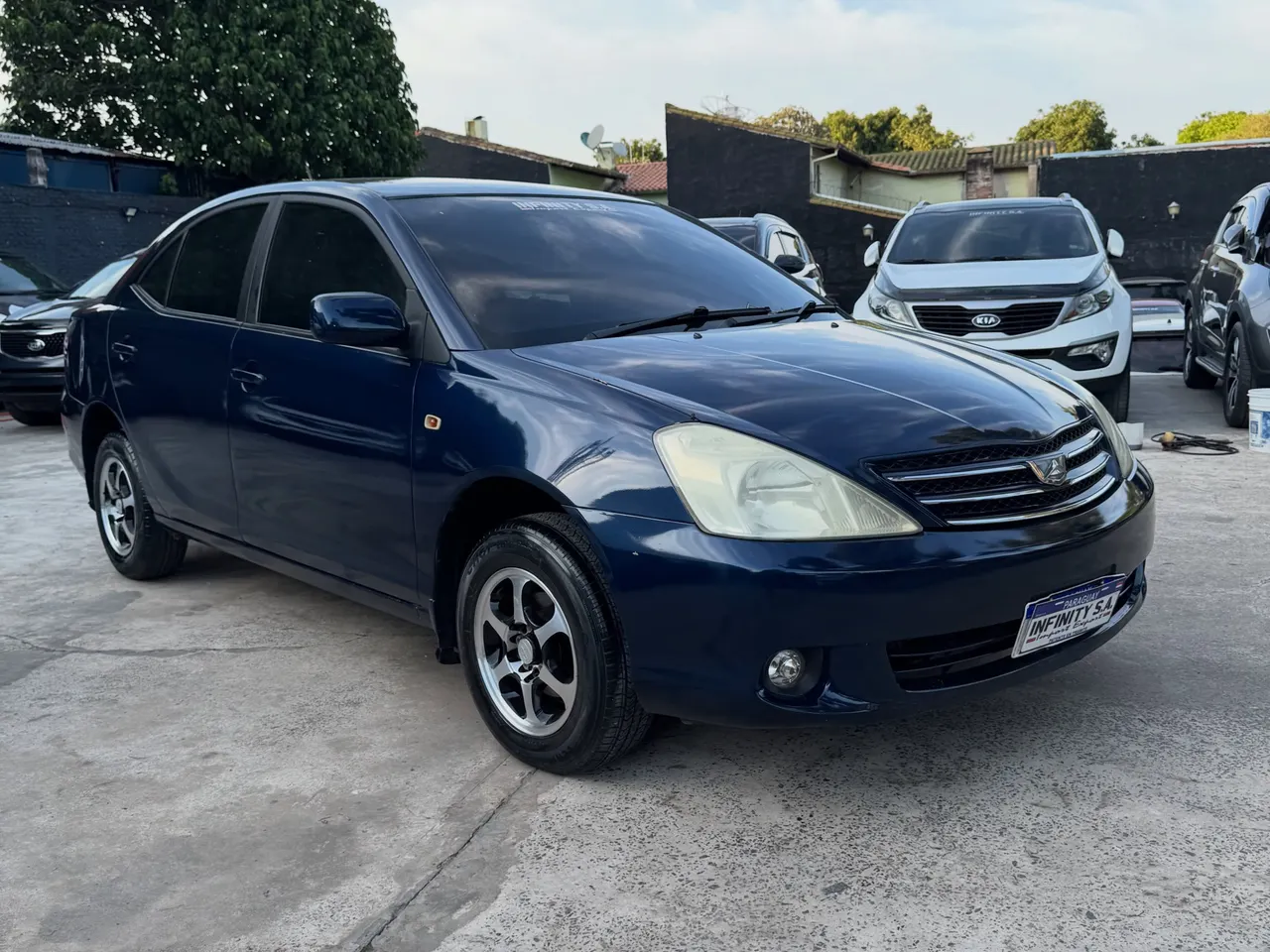 Toyota Allion 2003