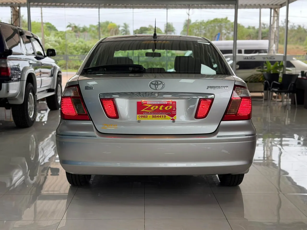 Toyota Premio 2003